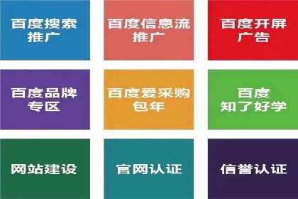 百度竞价托管助力品牌影响力提升案例